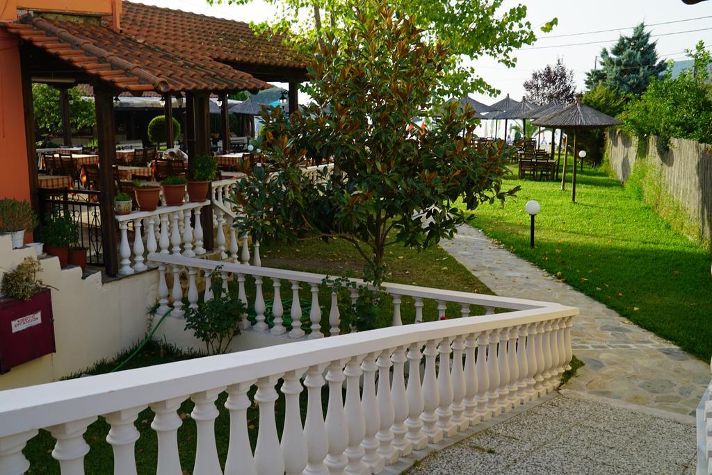 Ammos Kalamitsi Apartment Exterior photo